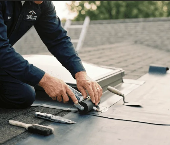 Why choose Roof Leak Repair in Woodford, VA